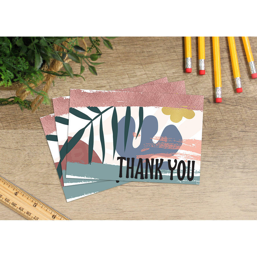 Wonderfully Wild Thank You Postcards Tcr Teacher Created Resources