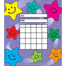 Star Helper Bulletin Board Display Set - TCR1785 | Teacher Created ...