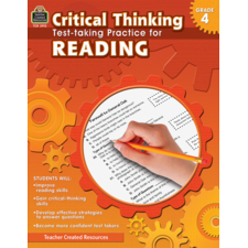 Practice critical thinking test