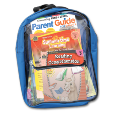 Preparing For Sixth Grade Backpack - TCR51413 | Teacher Created Resources