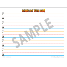 superhero writing paper superhero writing paper