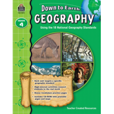 Map Skills Grade 4 - TCR3729 | Teacher Created Resources