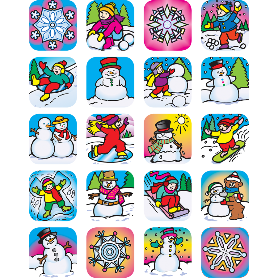 winter-stickers-tcr1804-teacher-created-resources