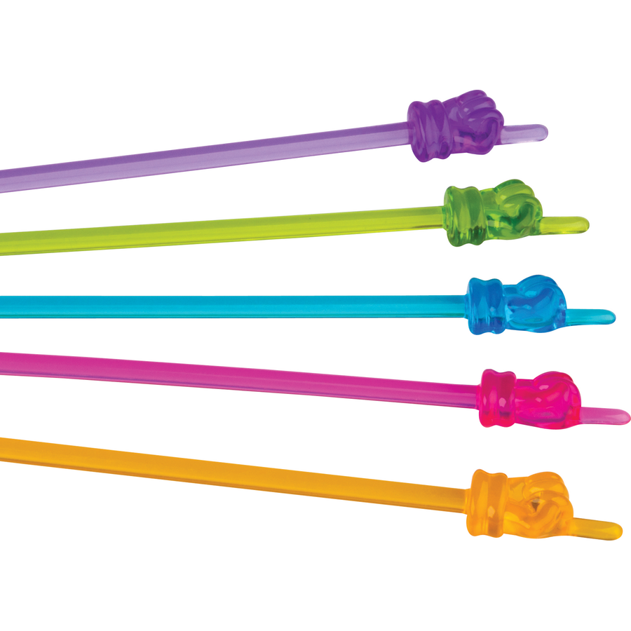 Mini Hand Pointers - Bright Colors (50 pack) - TCR20695 | Teacher ...