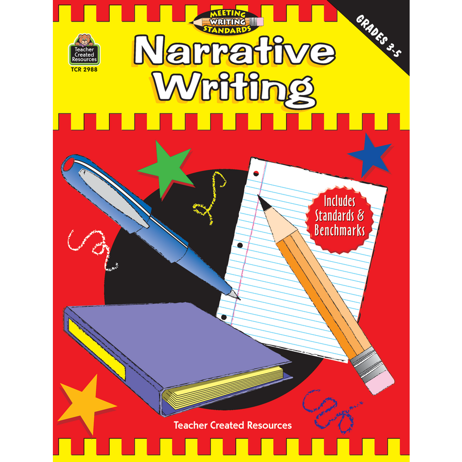 Narrative Writing, Grades 3-5 (Meeting Writing Standards Series ...