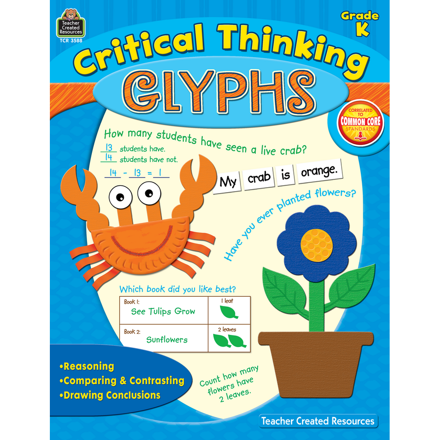 critical thinking skills in kindergarten