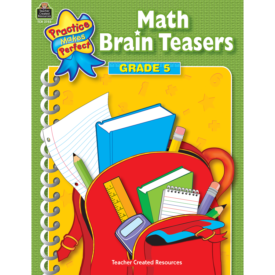 Maths Brain Teasers For Grade 6