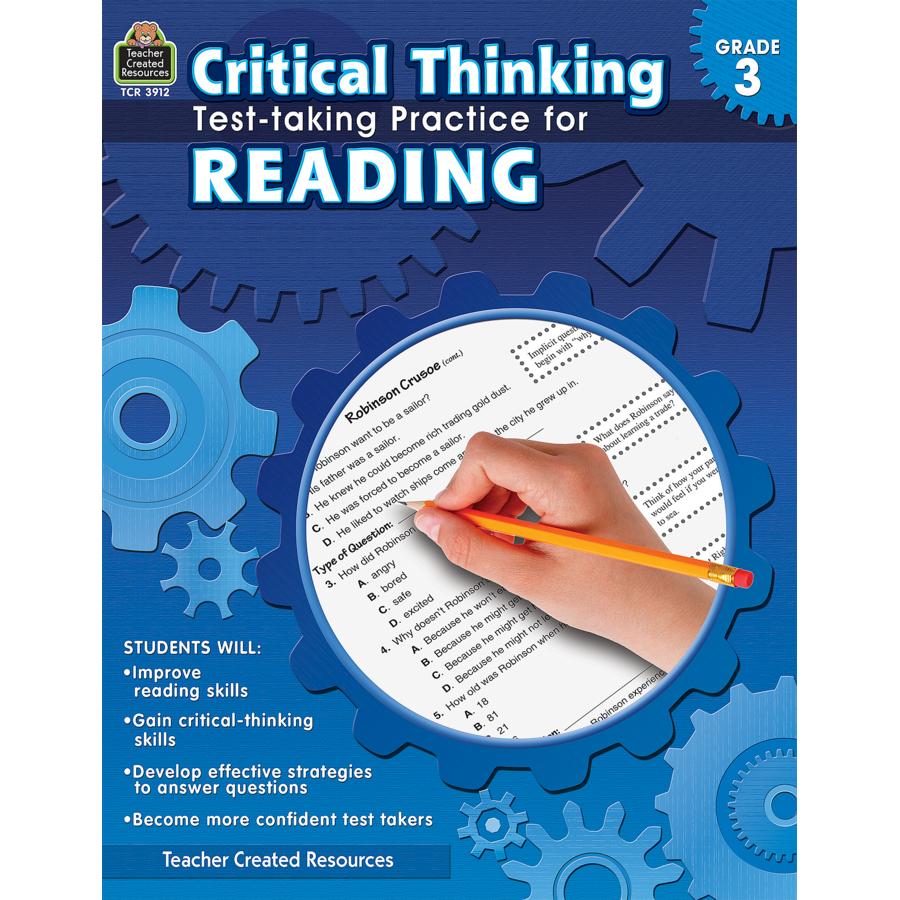 critical thinking quiz 3