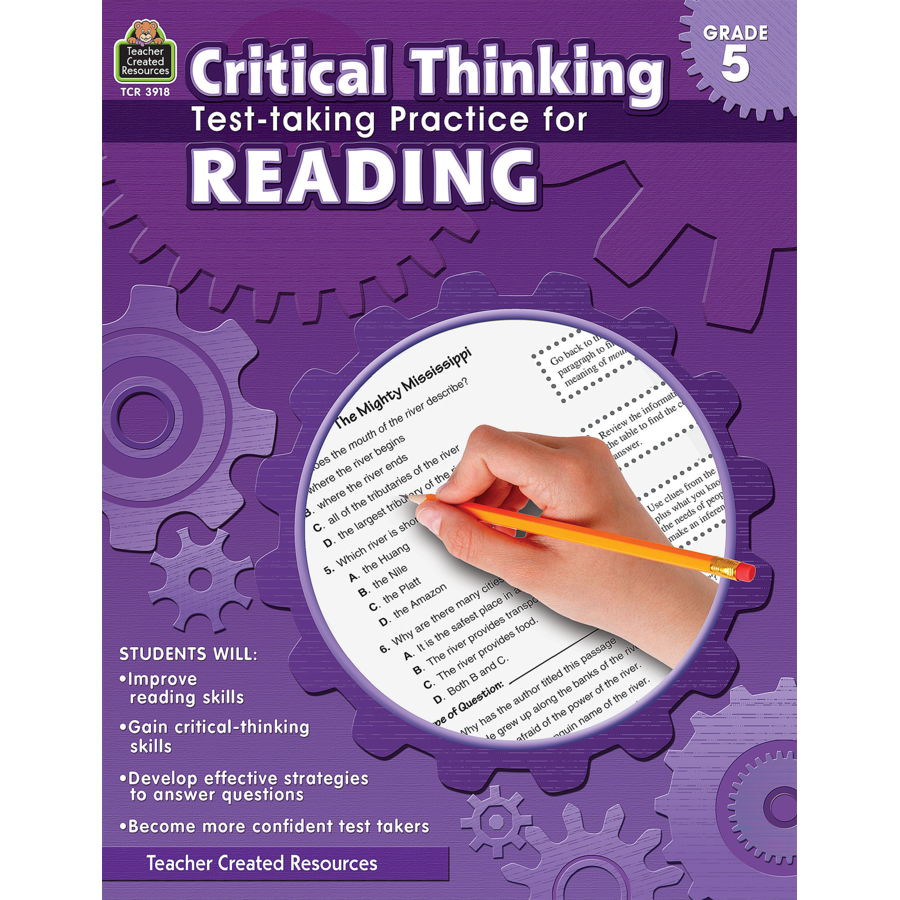 critical thinking skills tests