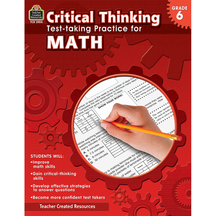 critical thinking test class 6