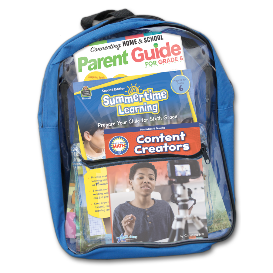 backpack for 6th graders