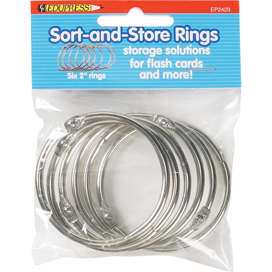 2 inch binder rings nearby