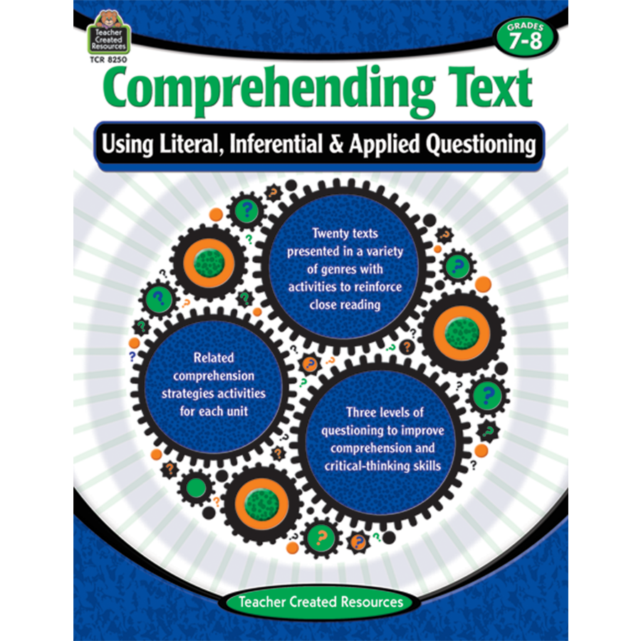 comprehending-text-using-literal-inferential-applied-questioning