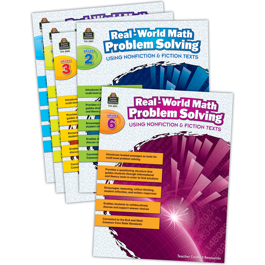 mathematical problem solving books for beginners
