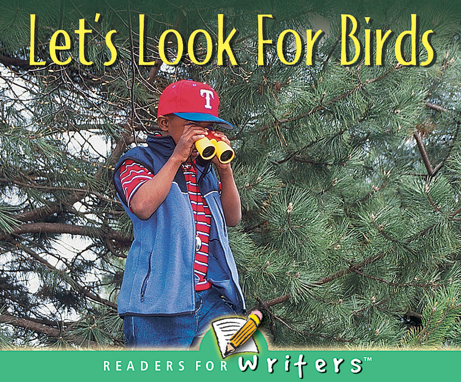 Let's Look For Birds TCR152459 « Products Teacher Created Resources