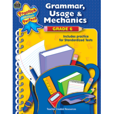 Spelling Grade 6 - TCR3776 | Teacher Created Resources