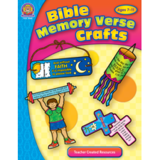 Bible Stories & Crafts: Old Testament - TCR7058 | Teacher Created Resources