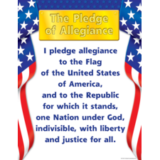 Pledge Of Allegiance To Texas Flag Printable