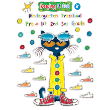 Pete The Cat Themes Decorative Teacher Created Resources