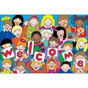 Kids Welcome Postcards - TCR4077 | Teacher Created Resources