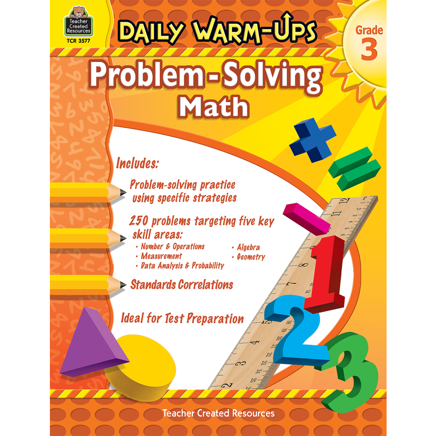 teaching problem solving in math