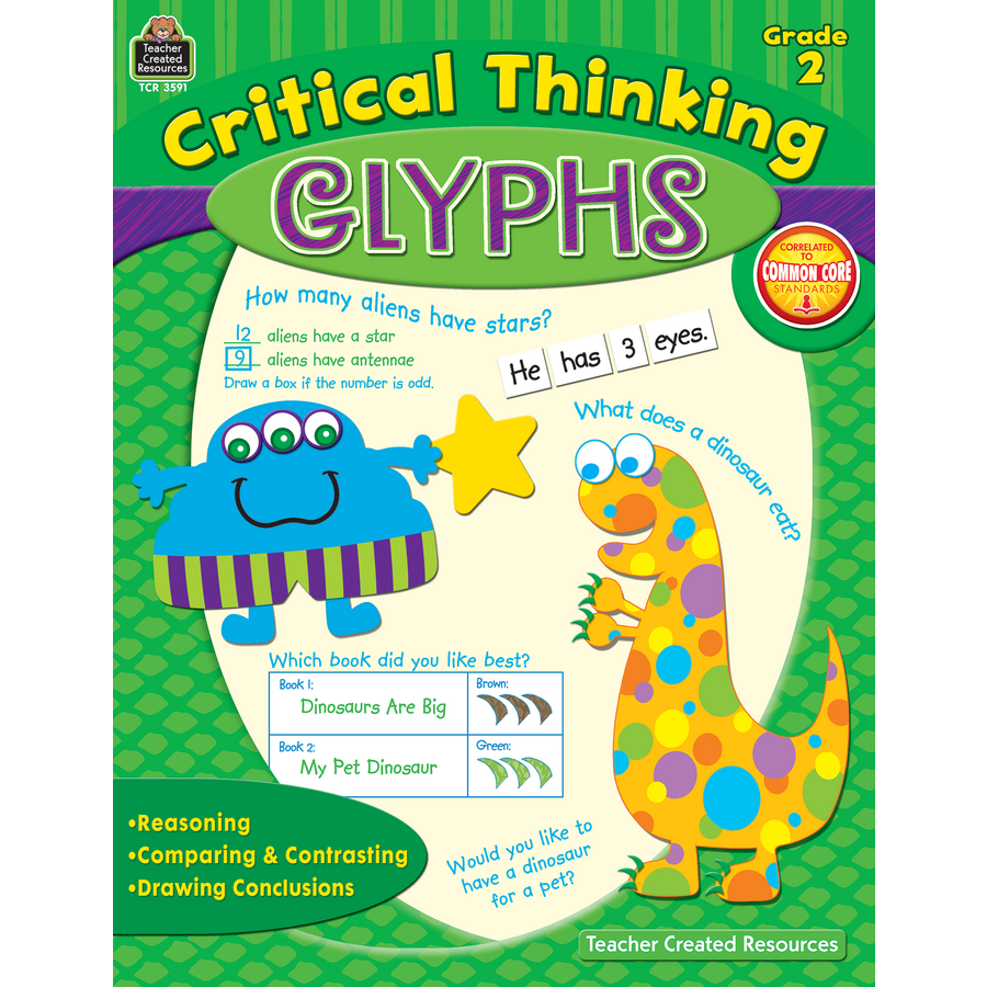 critical thinking in 2nd grade