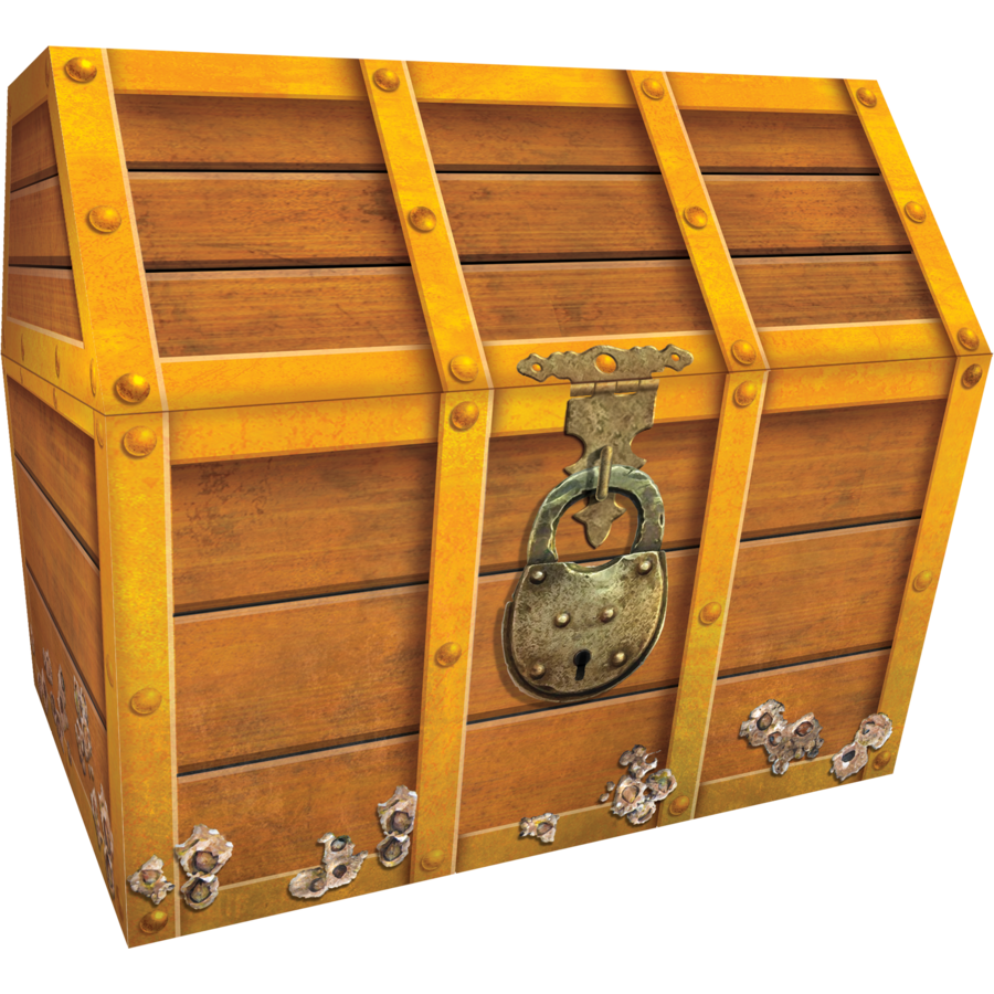 Download Treasure Chest - TCR5048 | Teacher Created Resources