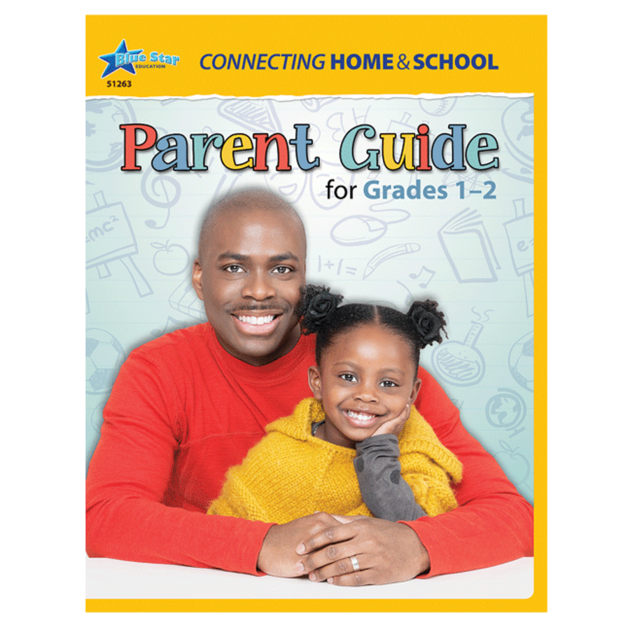 Connecting Home & School A Parent's Guide Gr 12 6Pack TCR51760