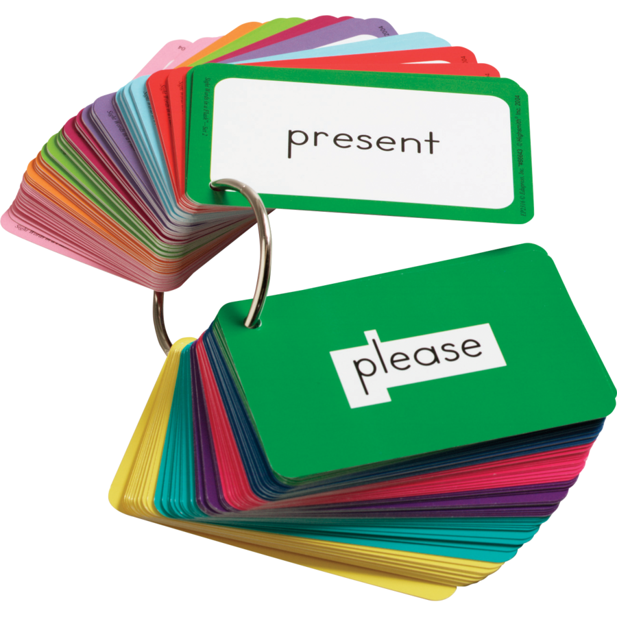 Sight Words in a Flash Cards Grades 1-2 - TCR62316 | Teacher Created