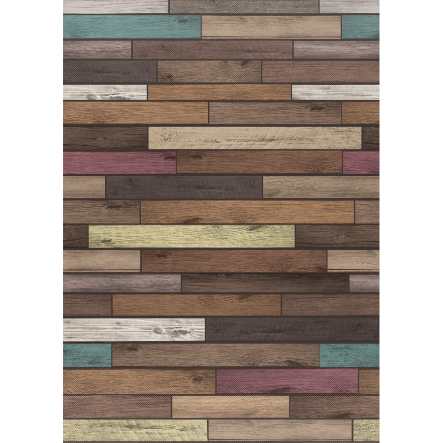 Reclaimed Wood Better Than Paper Bulletin Board Roll - TCR77399