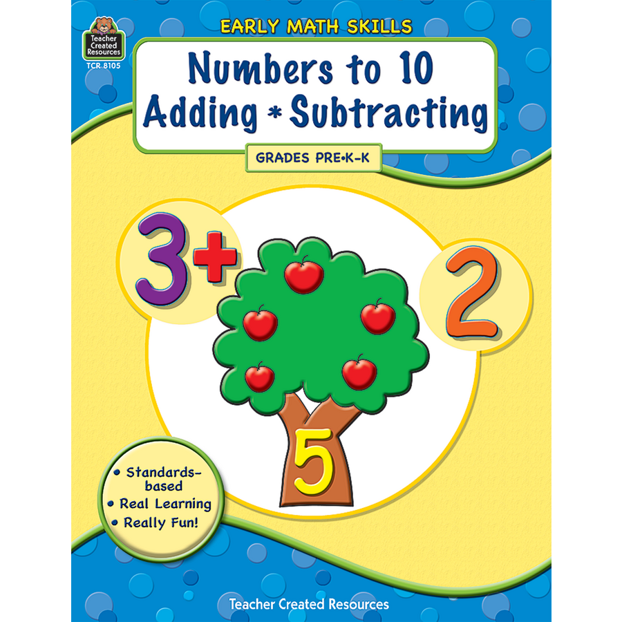 early-math-skills-numbers-to-10-adding-subtracting-tcr8105-teacher