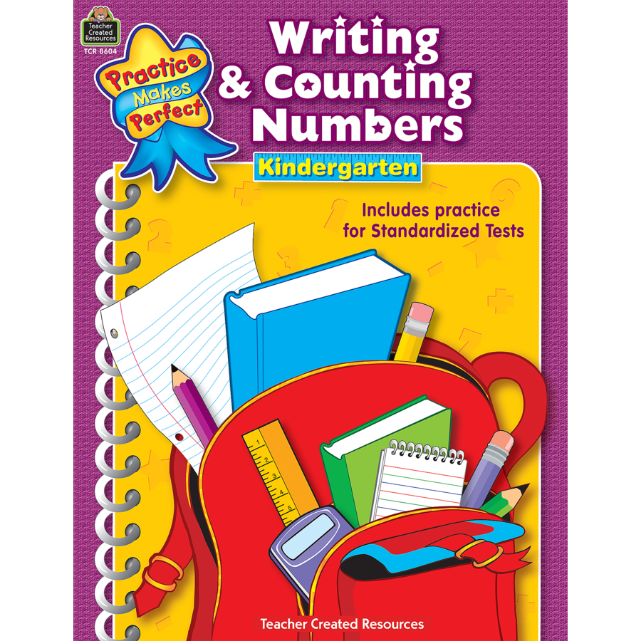 writing-counting-numbers-grade-k-tcr8604-teacher-created-resources
