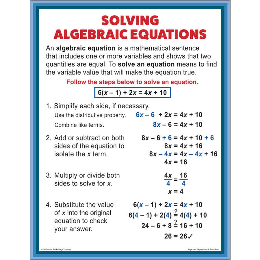 algebraic-expressions-equations-poster-set-tcrp088-teacher-created-resources