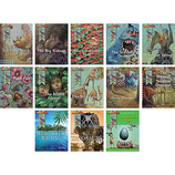 Lost Island Early/Early Fluent Reader Set-13bk