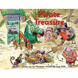 Pirate Cove: Pirate Treasure 6 pk
