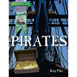 Pirate Cove Nonfiction: Pirates 6-Pack