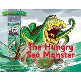 Pirate Cove: The Hungry Sea Monster 6-pack
