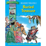 Pirate Cove Readers Theater: Buried Treasure 6-pack