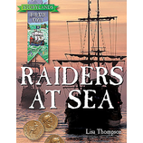 Pirate Cove Nonfiction: Raiders at Sea 6-pack
