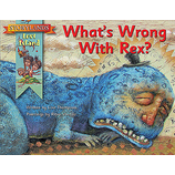 Lost Island: Whats Wrong with Rex? 6-pack
