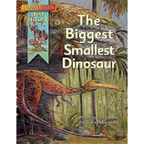 Lost Island: The Biggest Smallest Dinosaur 6-pack