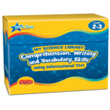 My Science Library Complete Kit Grades 2-3: Spanish