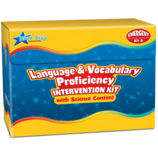 Language & Vocabulary Proficiency Intervention Kit A English