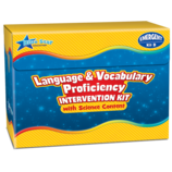 Language & Vocabulary Proficiency Intervention Kit B English