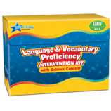 Language & Vocabulary Proficiency Intervention Kit C English