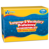 Language & Vocabulary Proficiency Intervention Kit E English