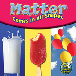 Matter Comes in All Shapes 6-pack