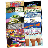 My Science Library Add-On Pack Grades 2-3 Spanish