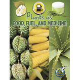 Plants as Food, Fuel and Medicine 6-Pack