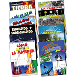 My Science Library Add-On Pack Grades 3-4 Spanish